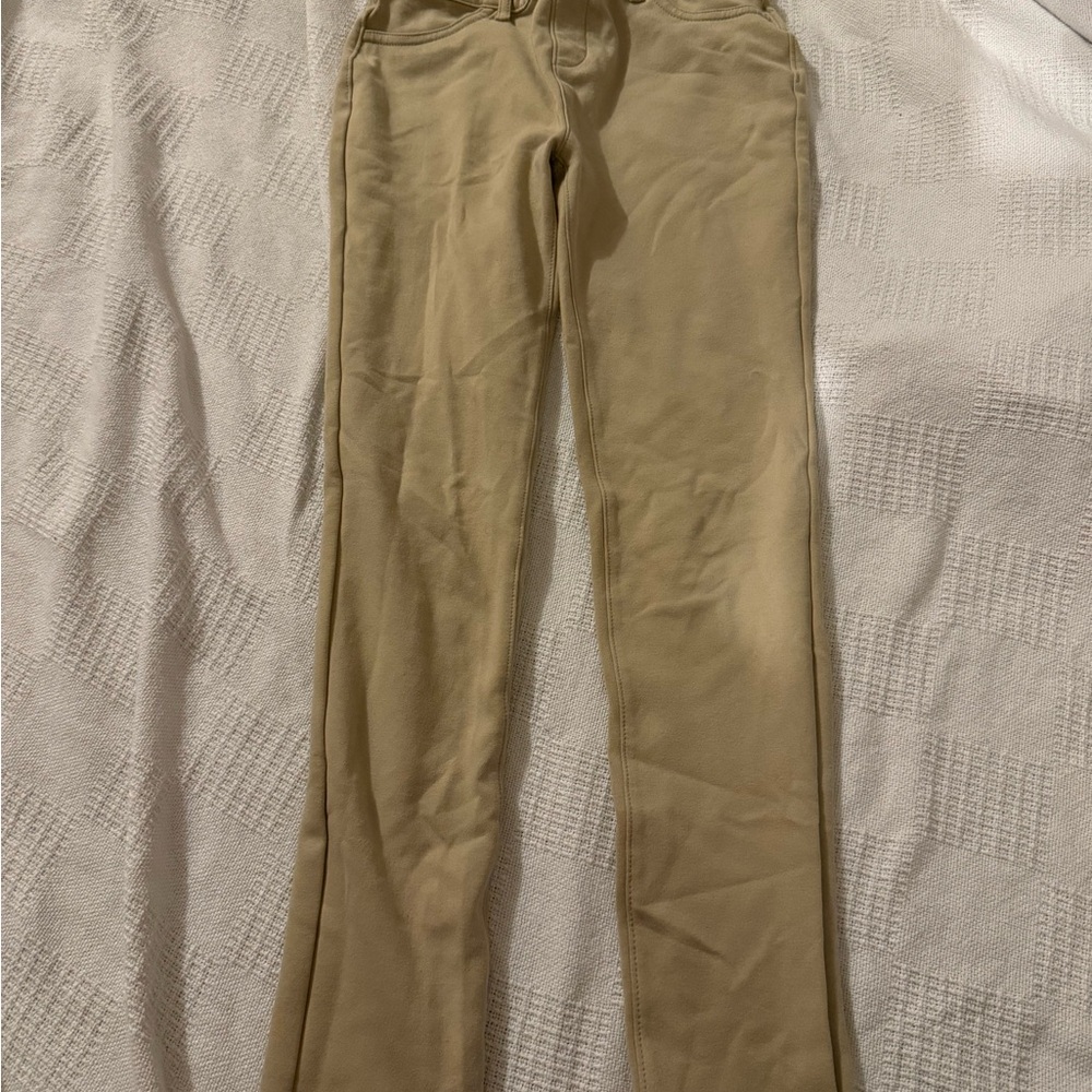 The Children's Place Tan Casual Pants